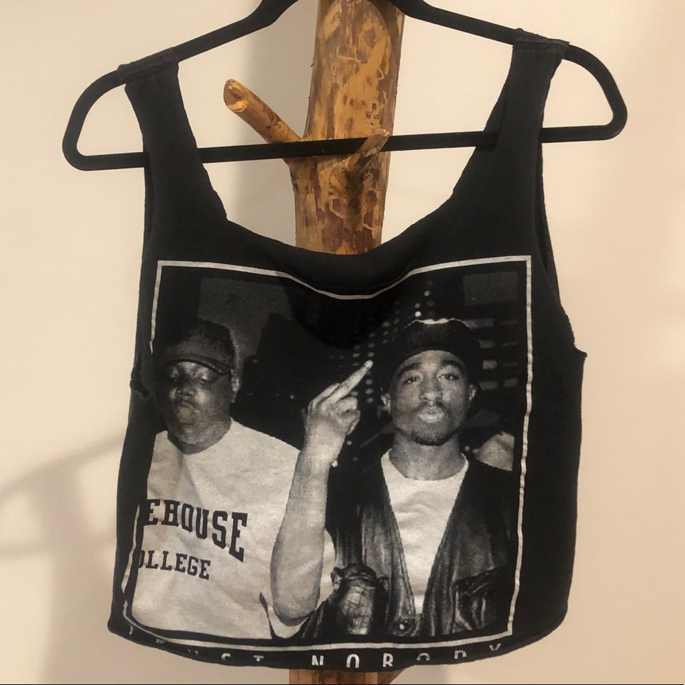 Trust nobody shirt